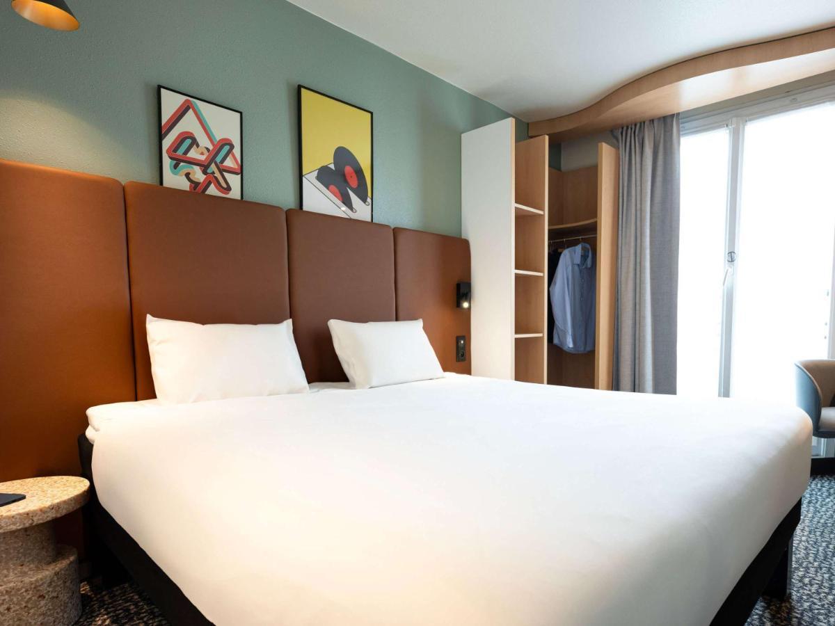 Ibis Paris Gare De Lyon Reuilly Hotel Luaran gambar