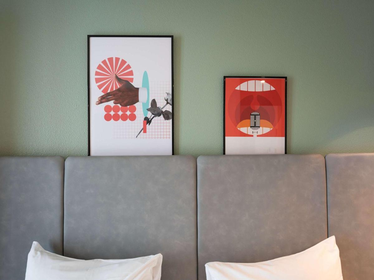 Ibis Paris Gare De Lyon Reuilly Hotel Luaran gambar