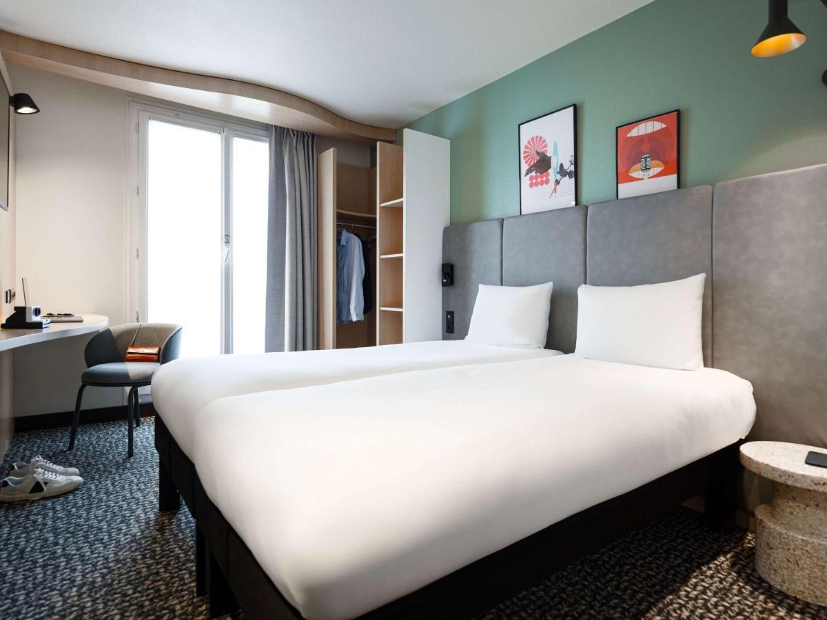 Ibis Paris Gare De Lyon Reuilly Hotel Luaran gambar