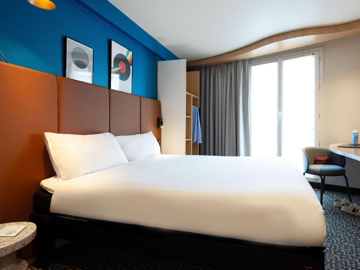 Ibis Paris Gare De Lyon Reuilly Hotel Luaran gambar