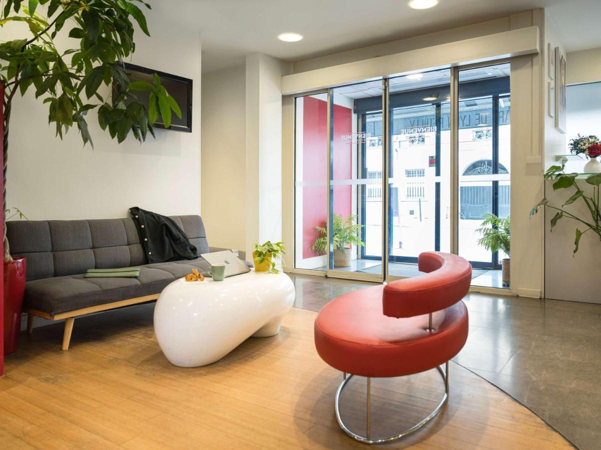Ibis Paris Gare De Lyon Reuilly Hotel Luaran gambar