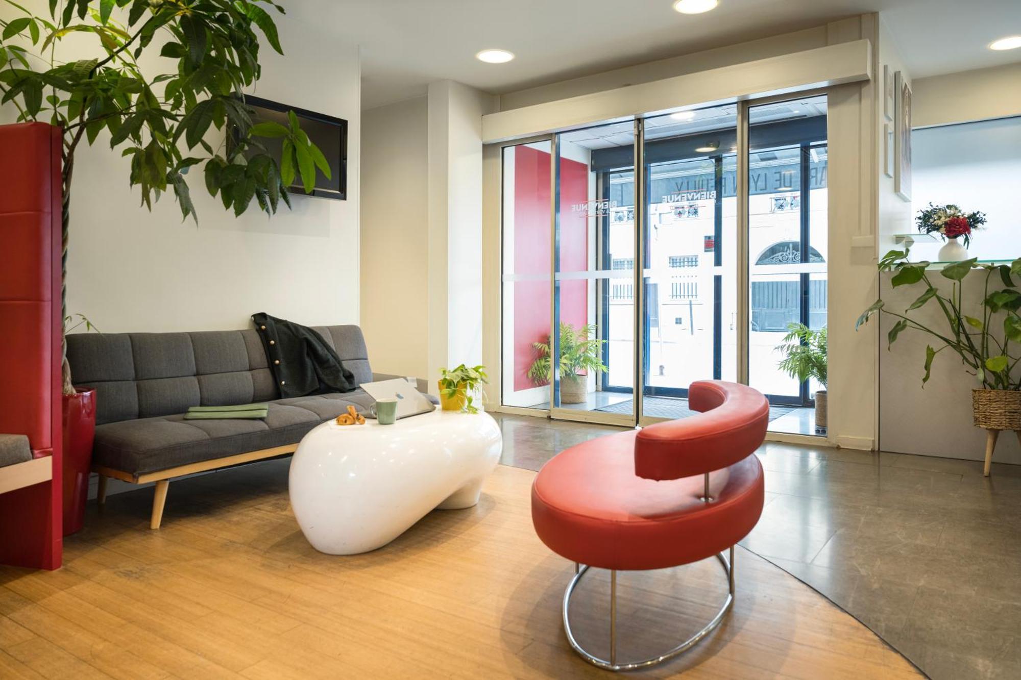 Ibis Paris Gare De Lyon Reuilly Hotel Luaran gambar