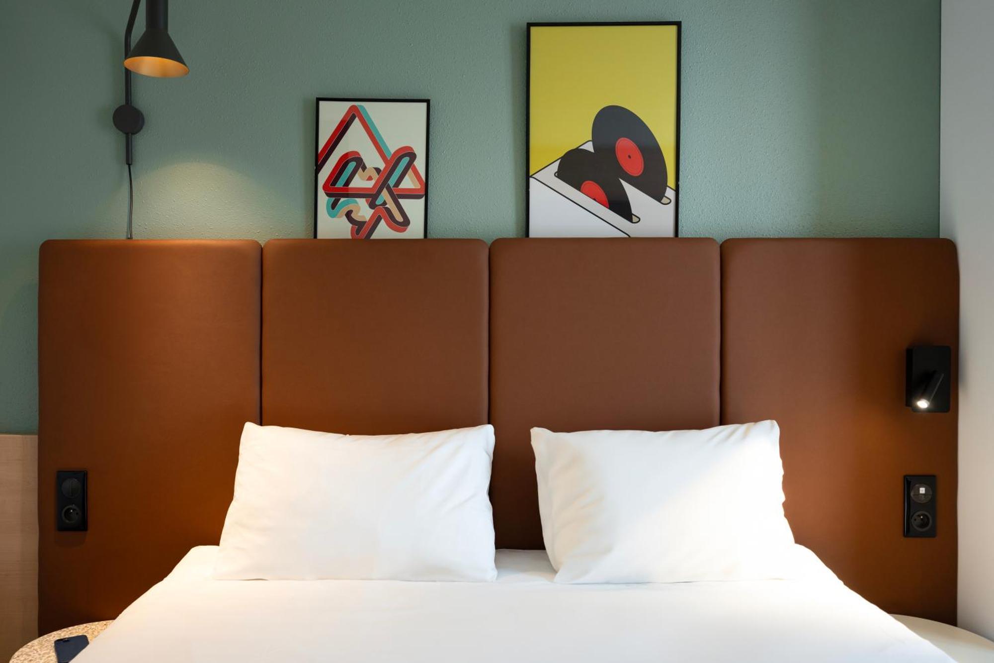 Ibis Paris Gare De Lyon Reuilly Hotel Luaran gambar