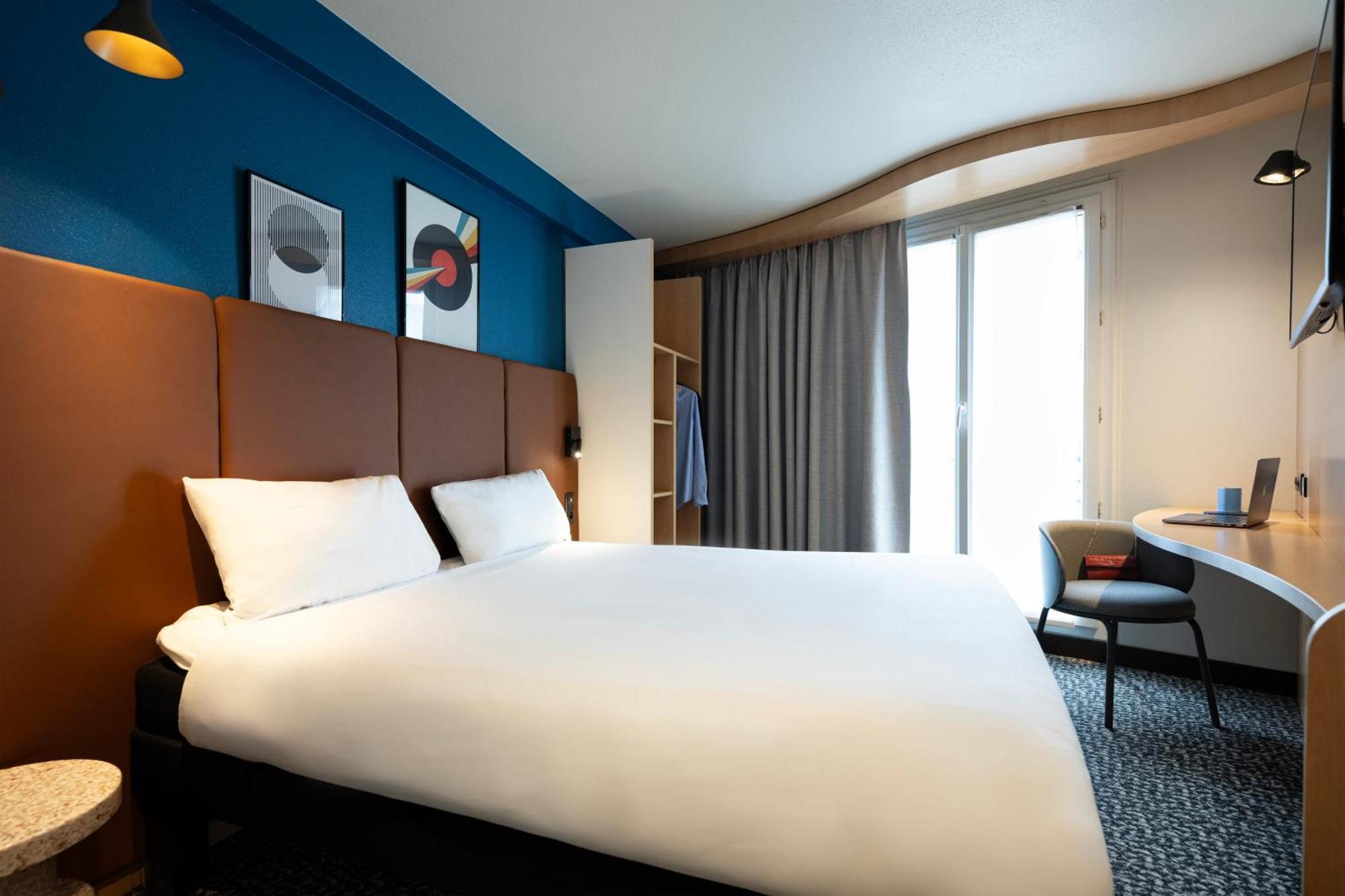 Ibis Paris Gare De Lyon Reuilly Hotel Luaran gambar