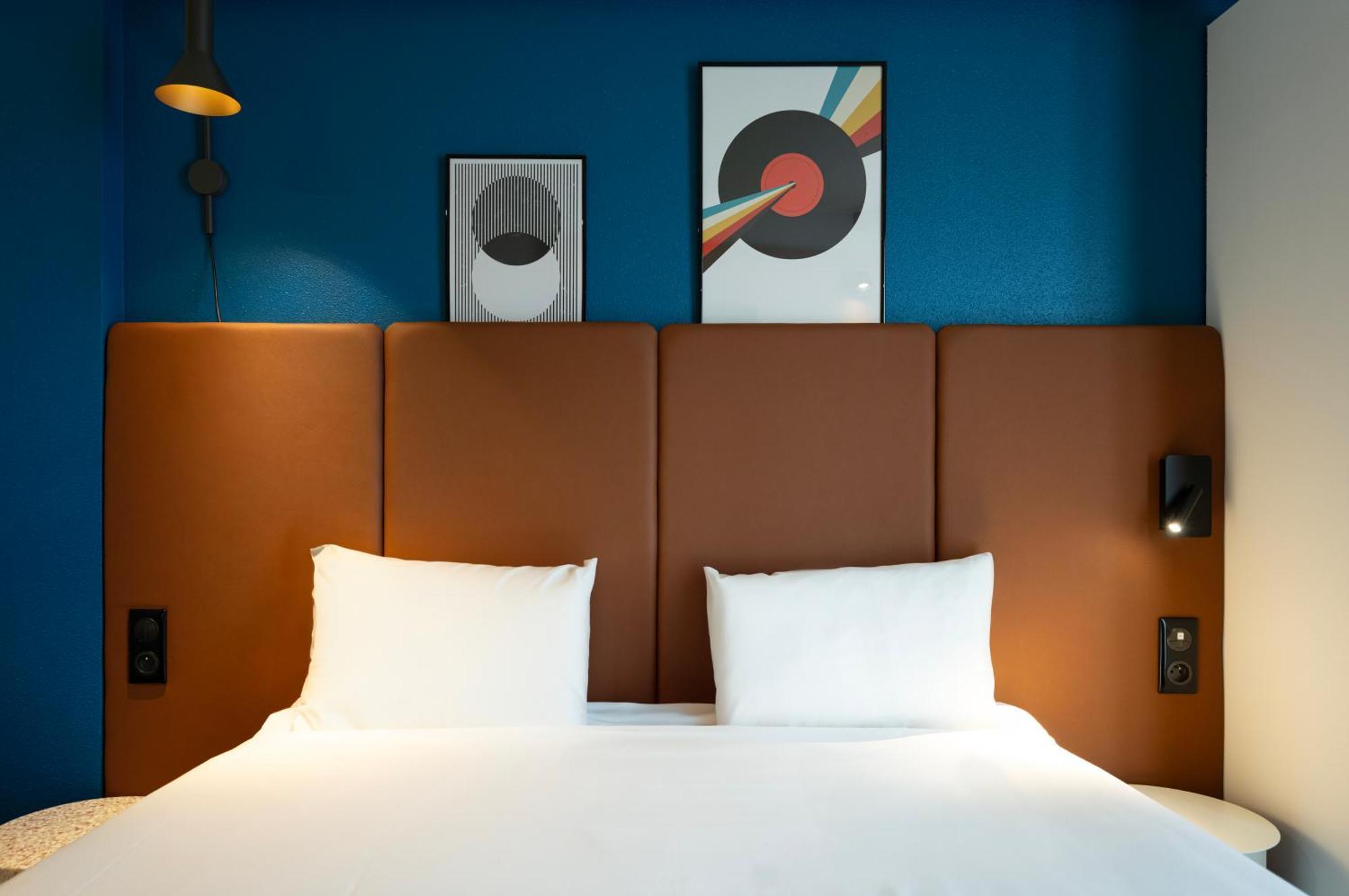 Ibis Paris Gare De Lyon Reuilly Hotel Luaran gambar