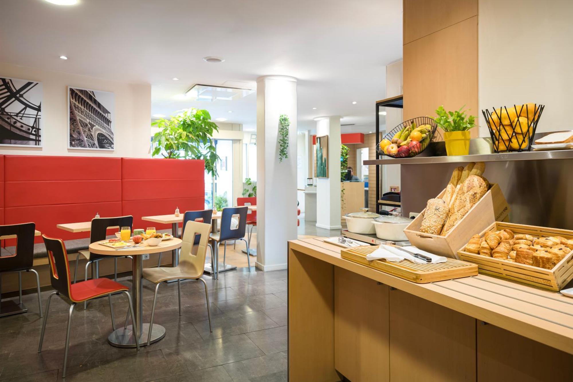 Ibis Paris Gare De Lyon Reuilly Hotel Luaran gambar