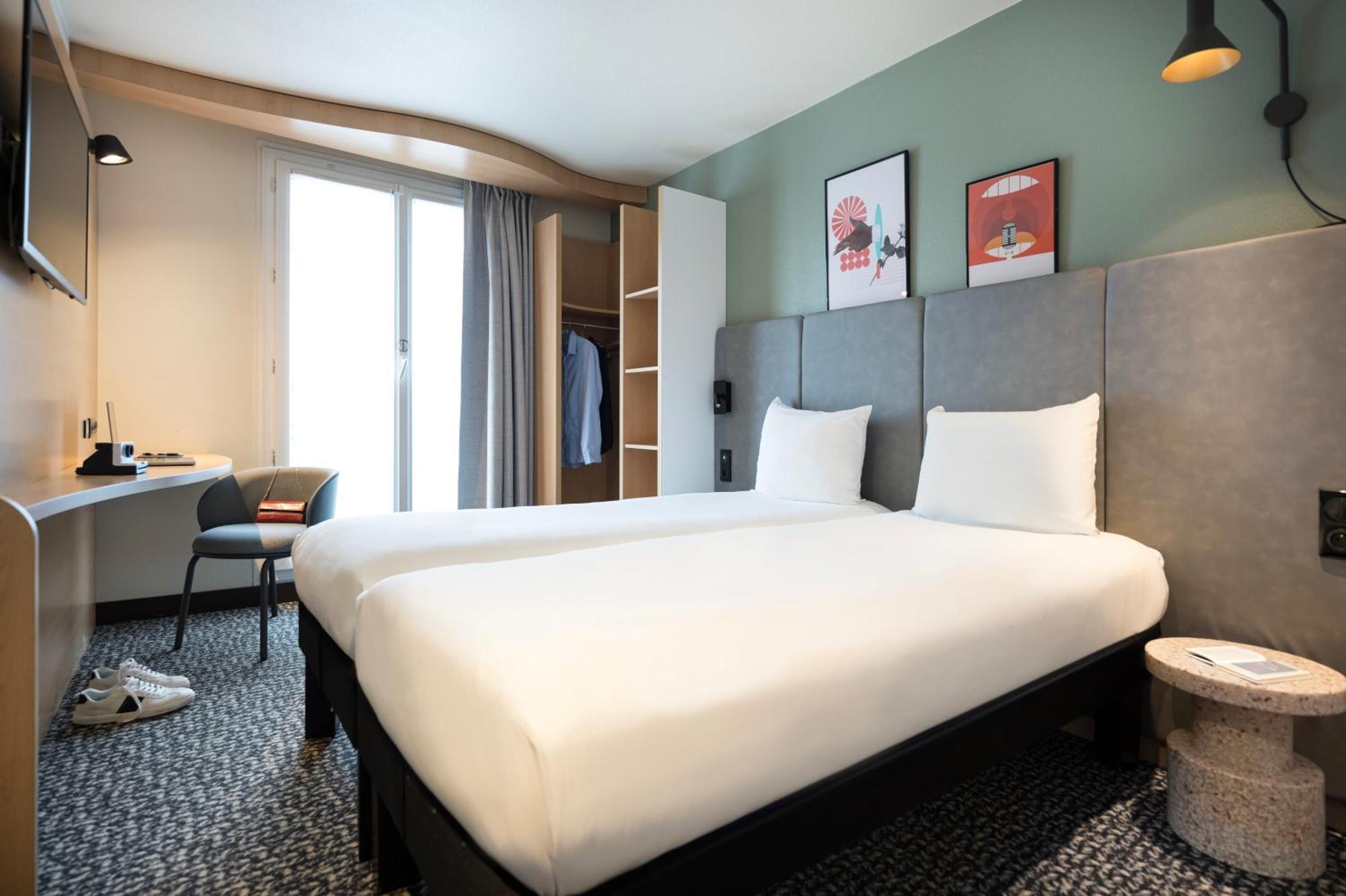 Ibis Paris Gare De Lyon Reuilly Hotel Luaran gambar