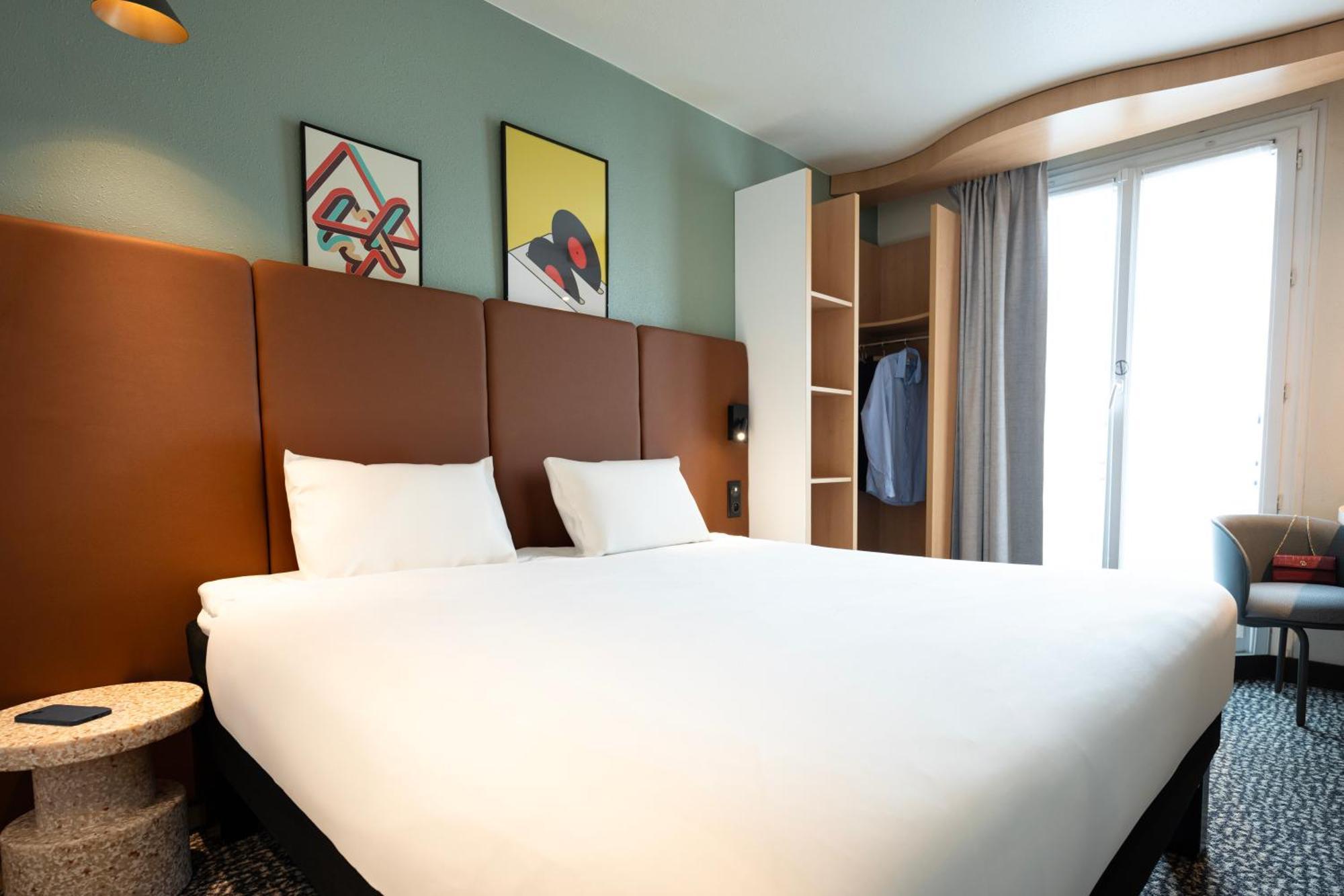 Ibis Paris Gare De Lyon Reuilly Hotel Luaran gambar
