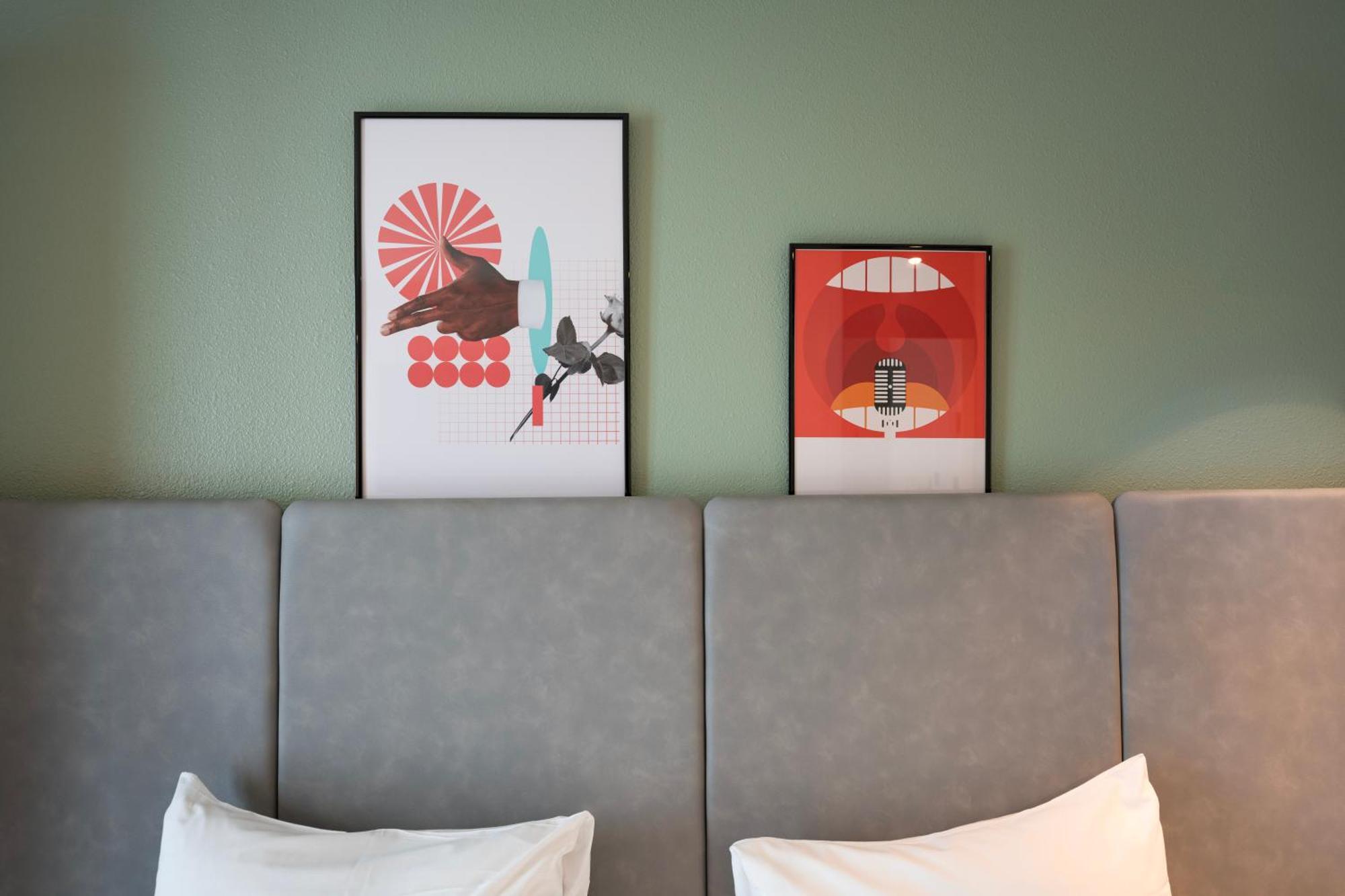 Ibis Paris Gare De Lyon Reuilly Hotel Luaran gambar