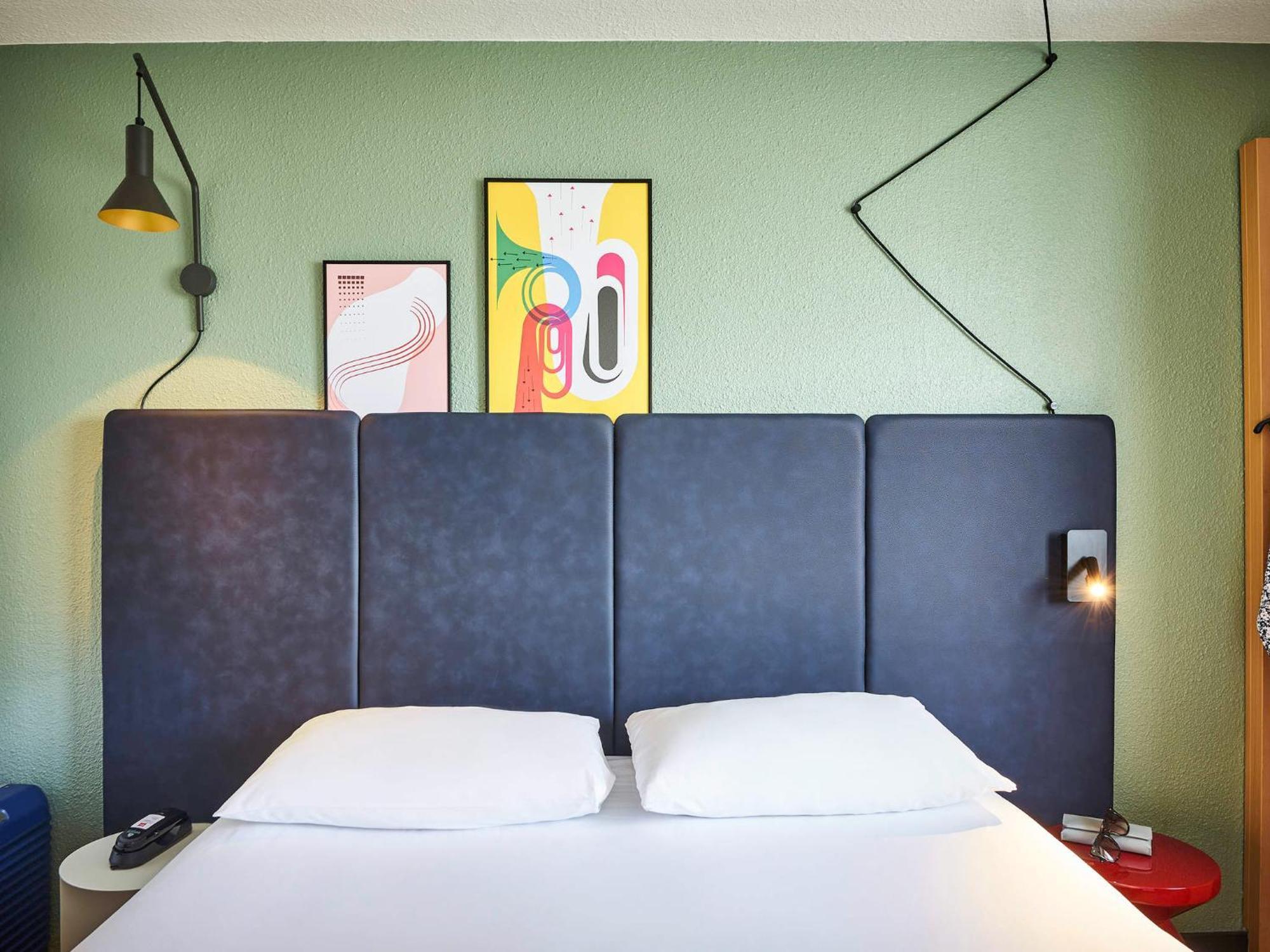 Ibis Paris Gare De Lyon Reuilly Hotel Luaran gambar