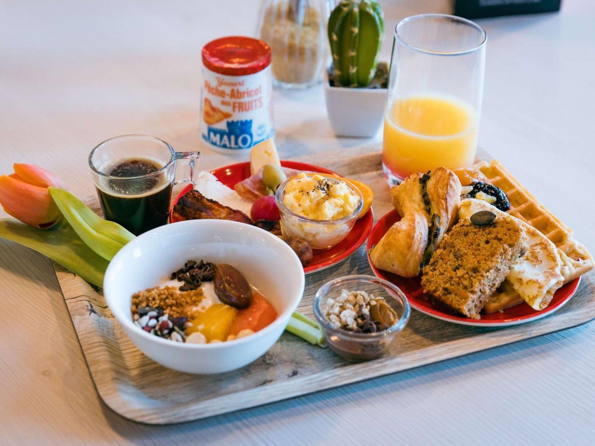 Ibis Paris Gare De Lyon Reuilly Hotel Luaran gambar