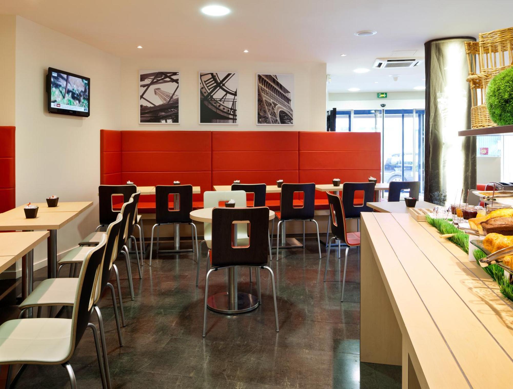 Ibis Paris Gare De Lyon Reuilly Hotel Luaran gambar