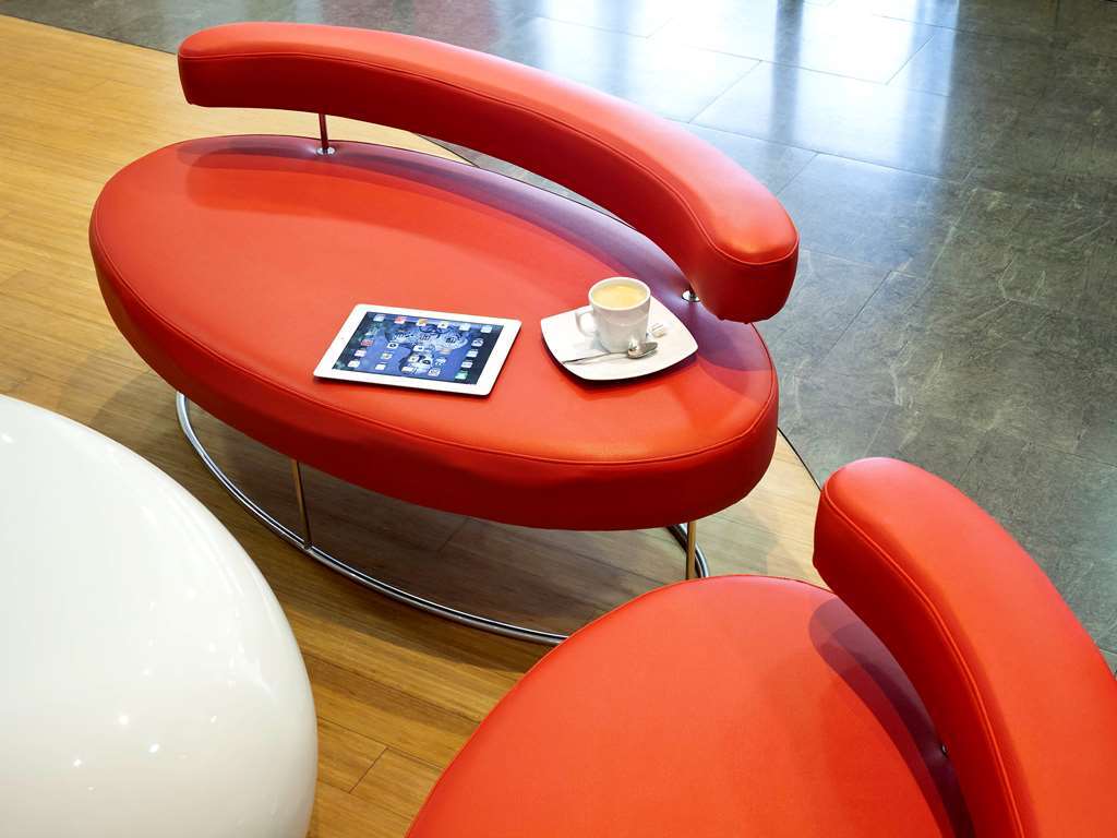 Ibis Paris Gare De Lyon Reuilly Hotel Dalaman gambar