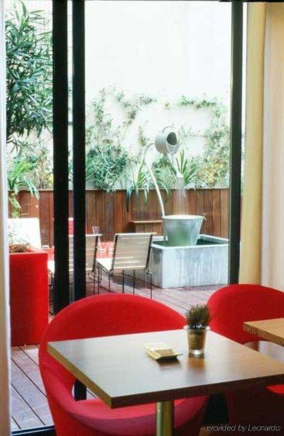 Ibis Paris Gare De Lyon Reuilly Hotel Restoran gambar