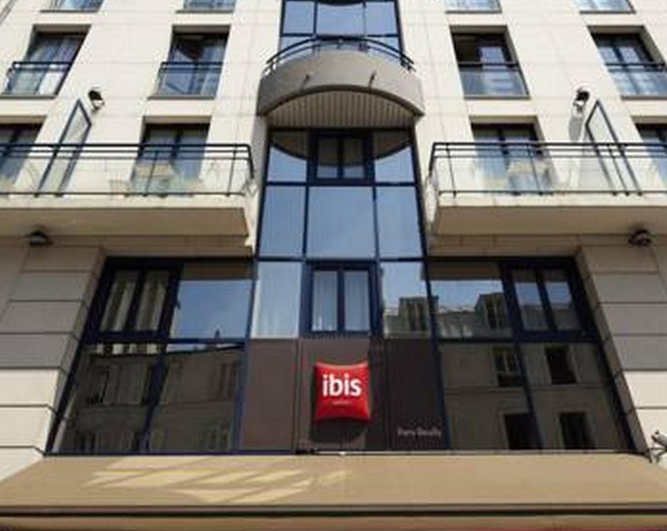 Ibis Paris Gare De Lyon Reuilly Hotel Luaran gambar
