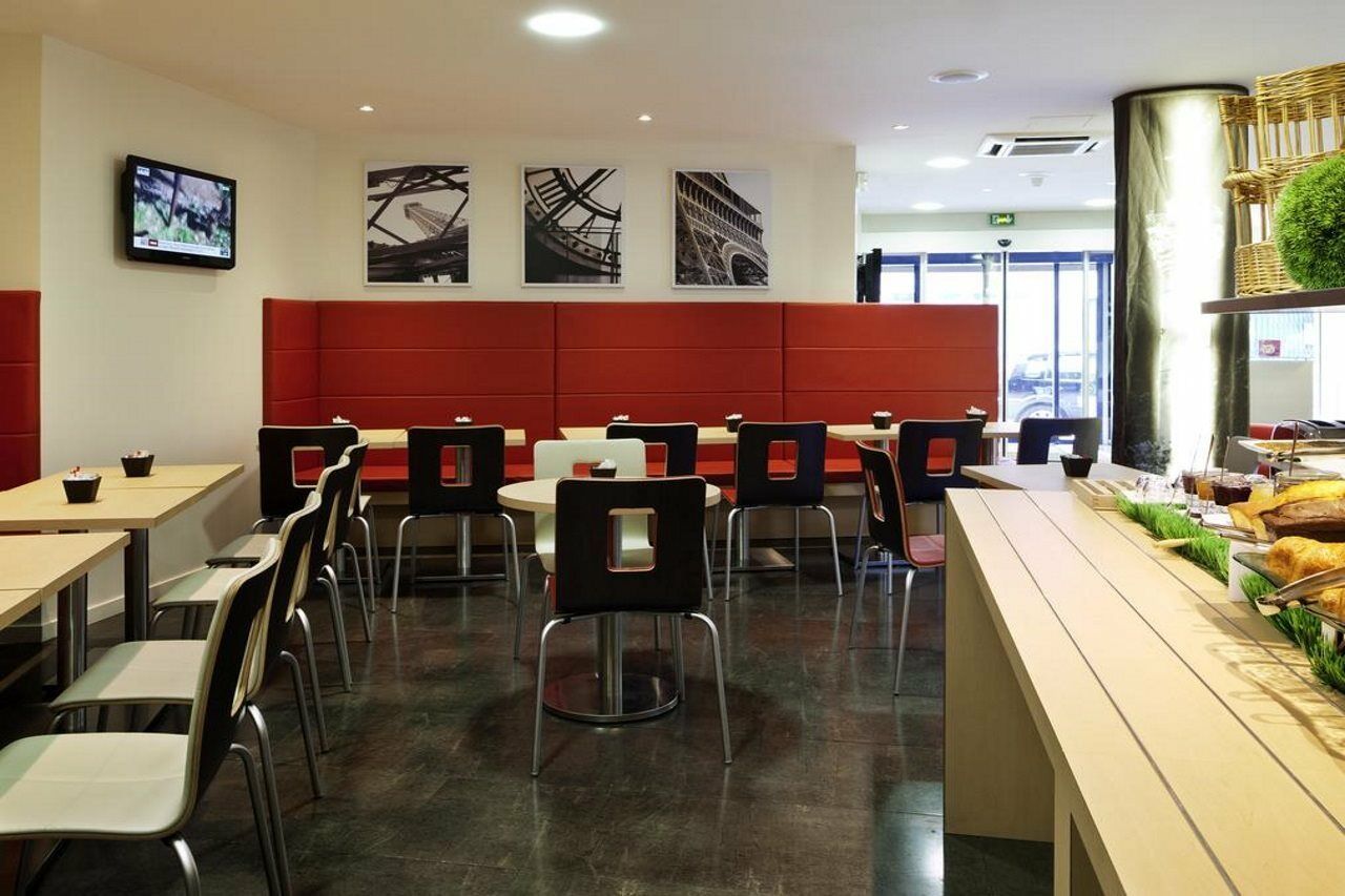 Ibis Paris Gare De Lyon Reuilly Hotel Luaran gambar